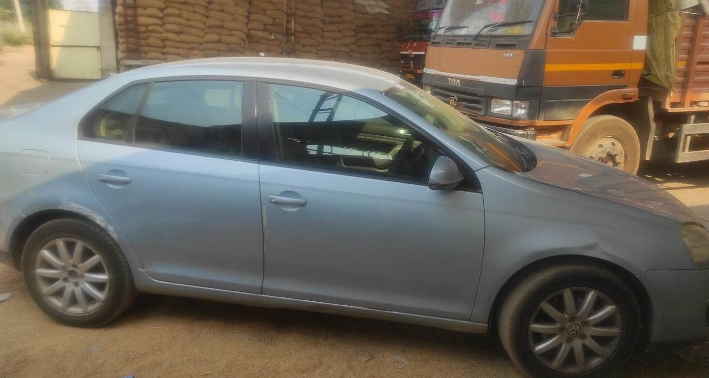 Volkswagen Jetta(2008-2011) Comfortline 2.0l Tdi